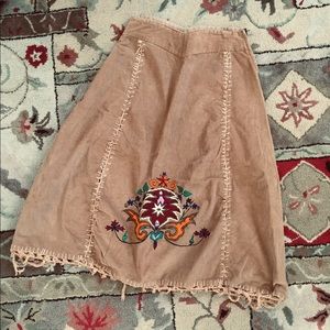 Kathmandu Imports BOHO Skirt